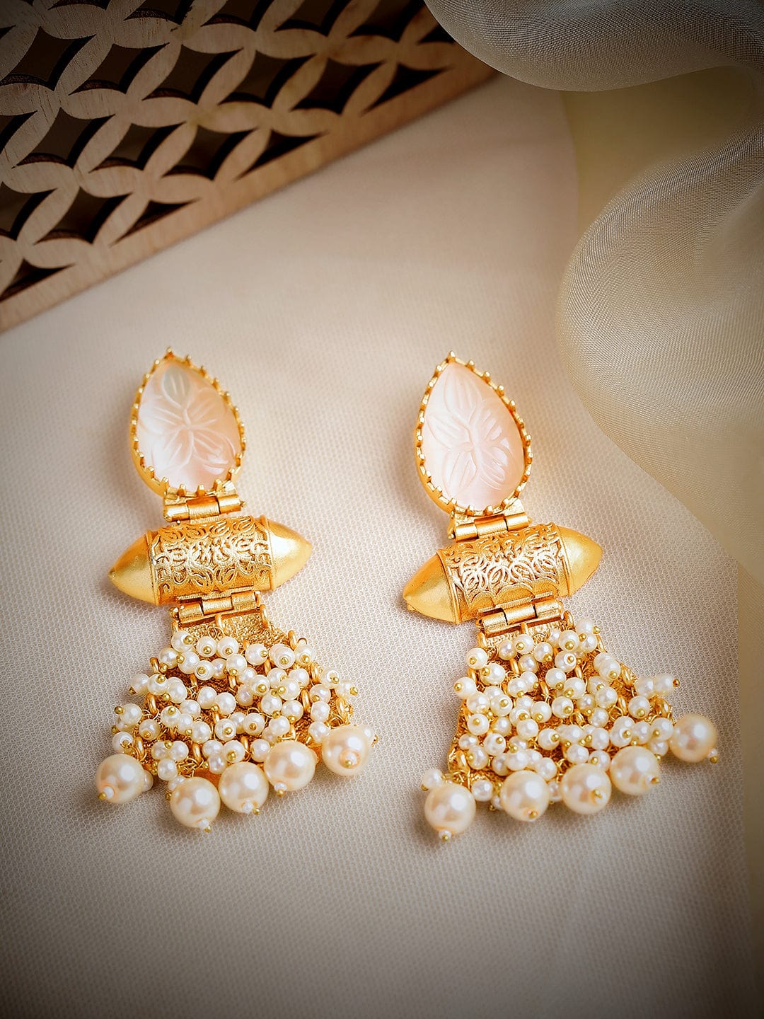 Buy 22K Gold Stud Earrings, Gold earrings jewelry, 5mm small studs online  at aStudio1980.com