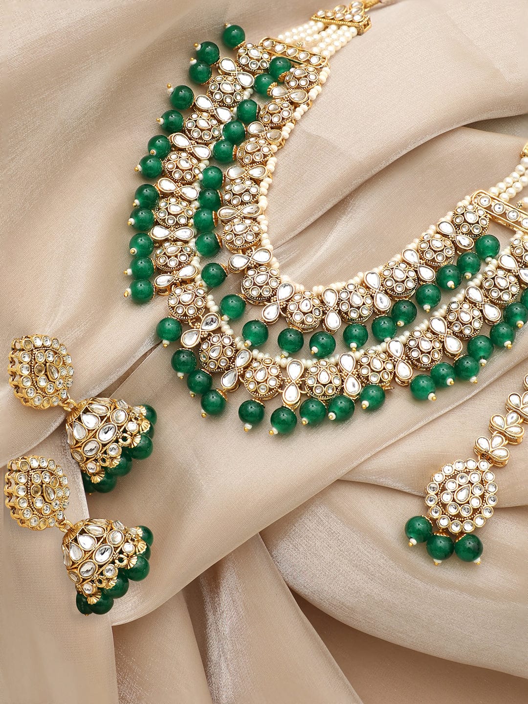 Jewellery green sales