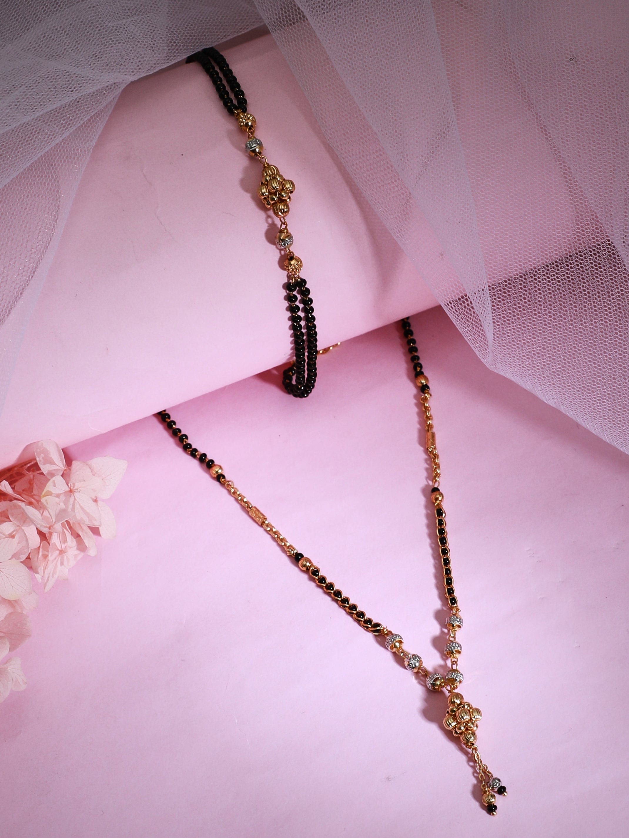 Ad mangalsutra online shopping sale