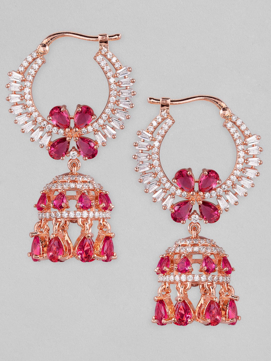 Gold Tone Earrings For Pink Gown | centenariocat.upeu.edu.pe