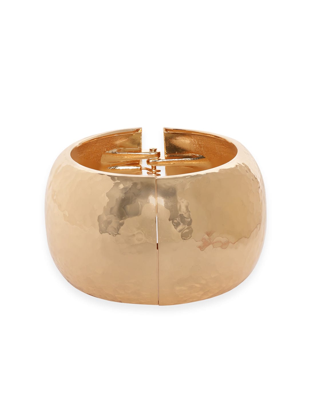 Rubans Voguish Brass Bangle-Style Bracelet Bangles &amp; Bracelets