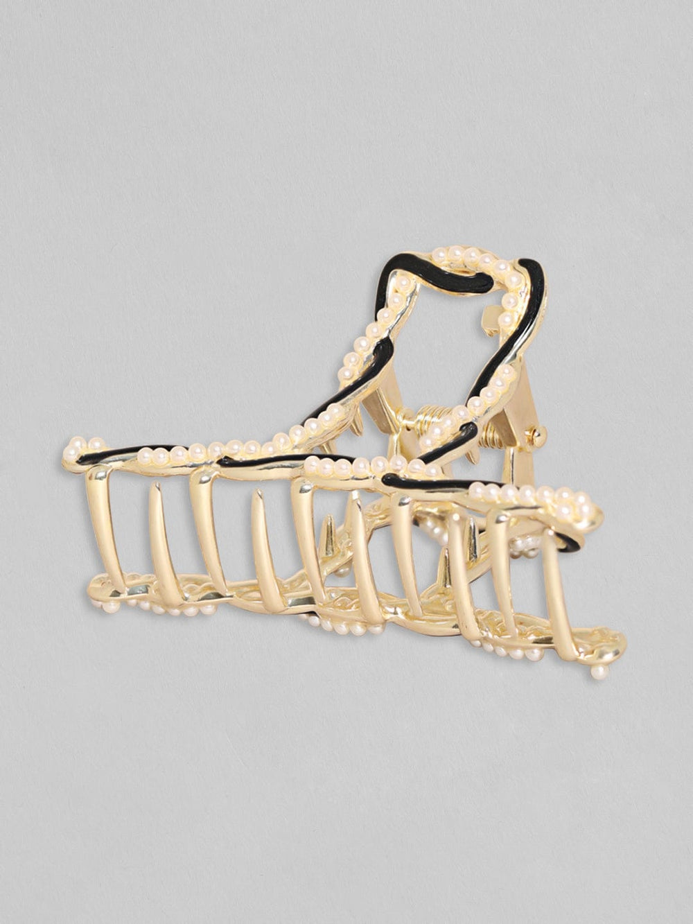 Rubans Voguish Embellished Claw Clip Hair Accessories