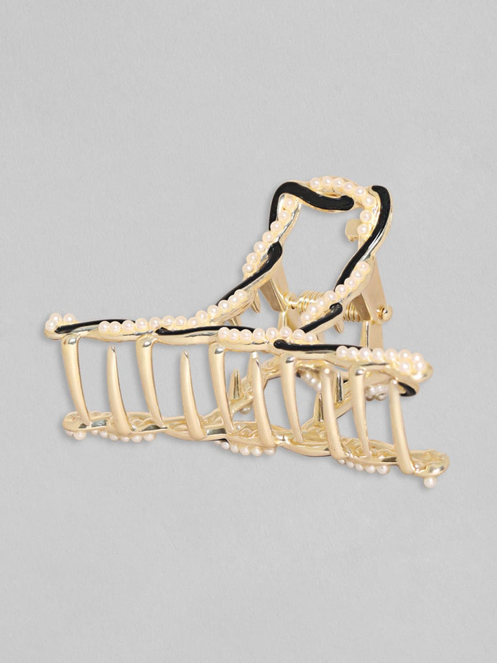 Rubans Voguish Embellished Claw Clip Hair Accessories
