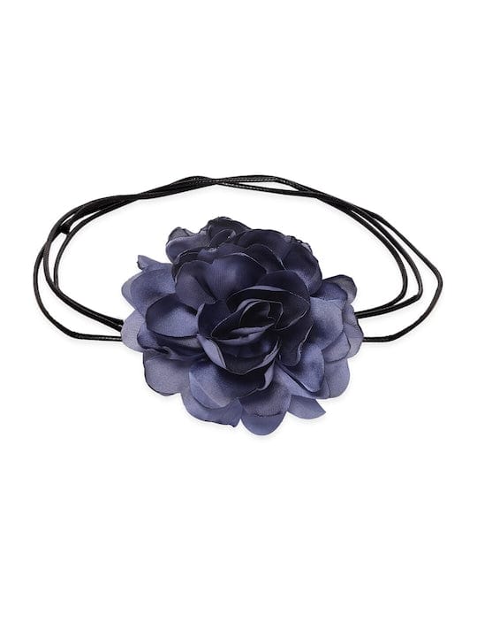 Rubans Voguish Floral Choker Necklace Necklaces, Necklace Sets, Chains &amp; Mangalsutra