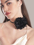 Rubans Voguish Floral Statement Choker Necklace Necklaces, Necklace Sets, Chains & Mangalsutra