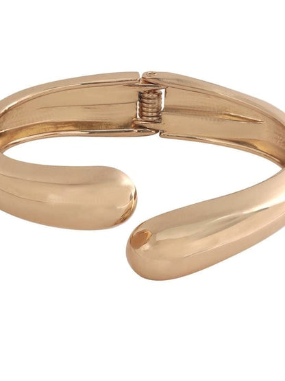 Rubans Voguish Gilded Sophistication Bracelet Bangles &amp; Bracelets