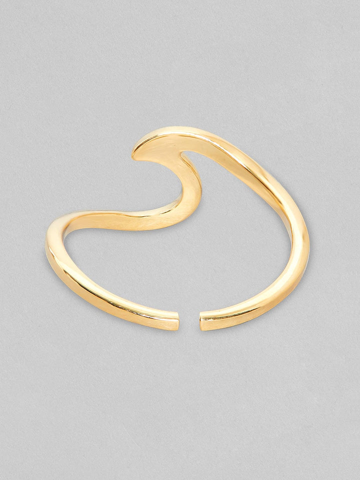 The Minimalist Ring - Gold Plated Rings