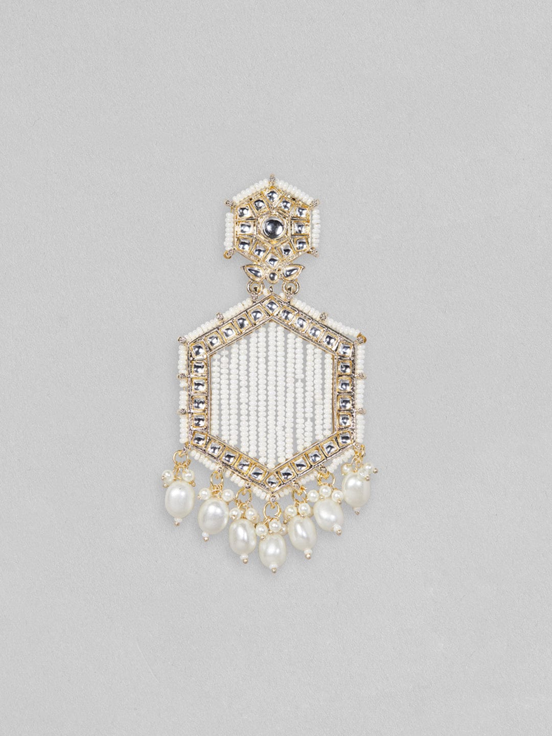 Buy 22k Tenterhooks Thrill Gold Drop Earrings Online from Vaibhav Jewellers