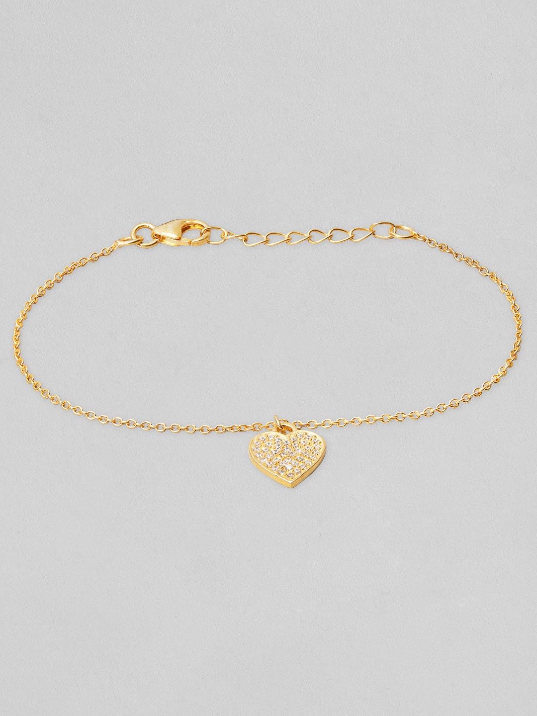 Romantic Two Heart Bracelet 9K 14K 18K Yellow Gold Bracelet  Etsy  Gold  bracelet etsy Jewelry bracelets gold Diamond bracelet design