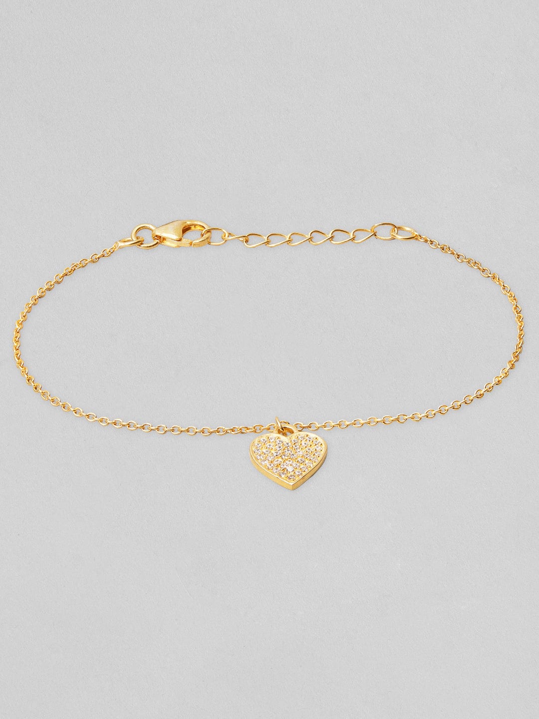 Romantic Two Heart Bracelet 9K 14K 18K Yellow Gold Bracelet  Etsy  Gold  bracelet etsy Jewelry bracelets gold Diamond bracelet design